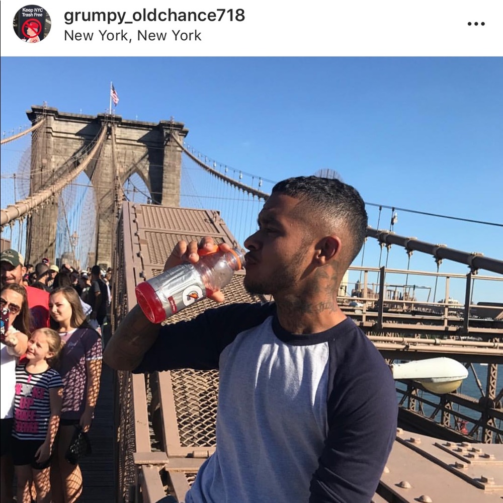 Meet your Posher, Les